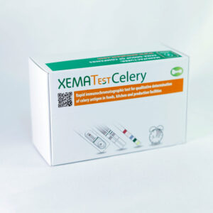 XEMATest CELERY Antigen Rapid Immunochromatographic Test