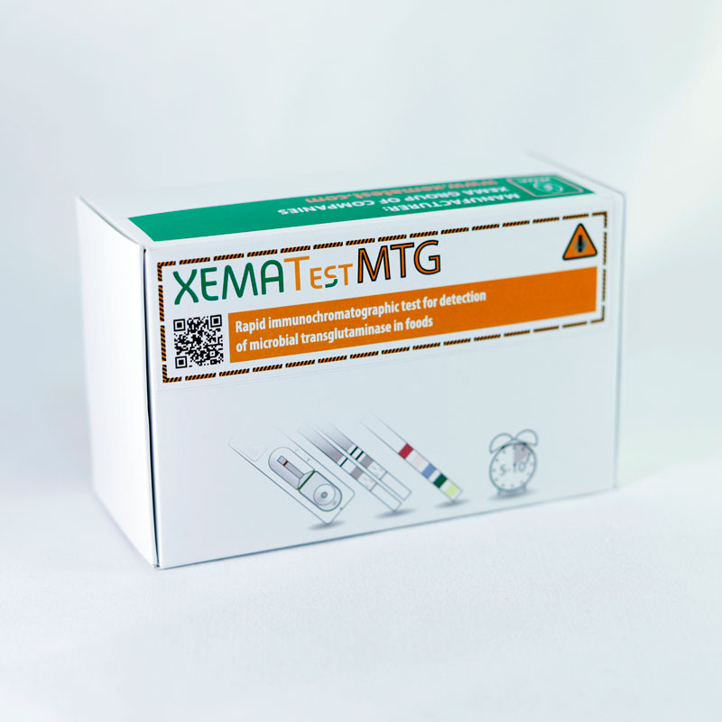 XEMATest MTG Rapid Immunochromatographic Test