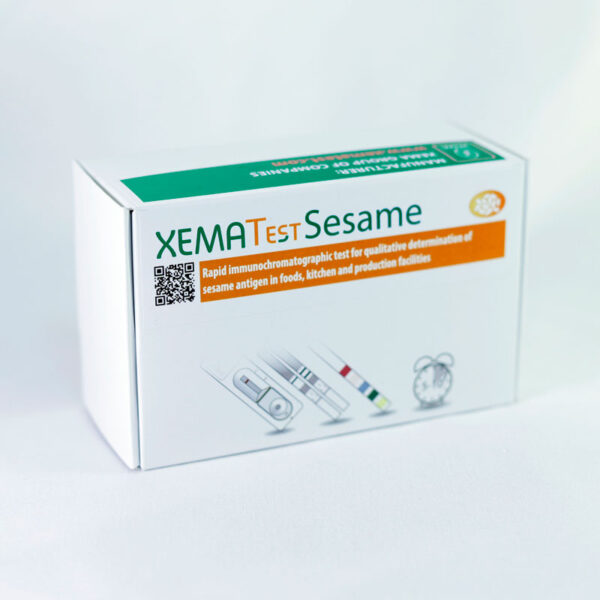 XEMATest SESAME Antigen Rapid Immunochromatographic Test