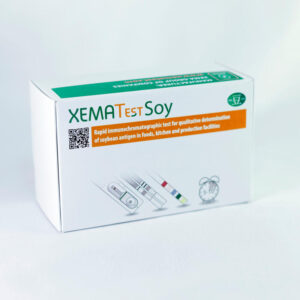 XEMATest SOY Antigen Rapid Immunochromatographic Test