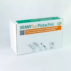XEMATest PISTACHIO Antigen Rapid Immunochromatographic Test